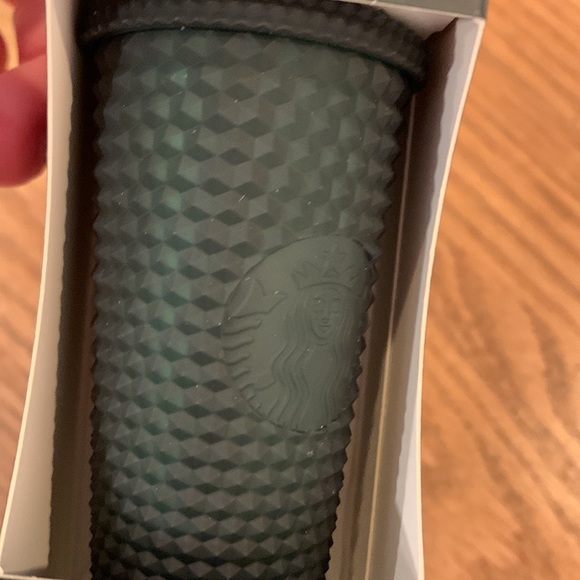 Starbucks studded cold cup key chain - Picture 4 of 7